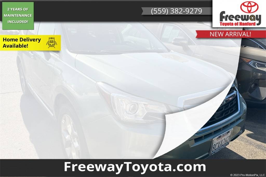 2018 Subaru Forester 2.5i Touring — SUV — 48,882 mi — Hanford, CA