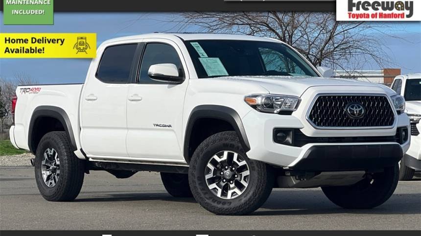 2018 Toyota Tacoma SR5 — Pickup Truck — 52,398 mi — Hanford, CA