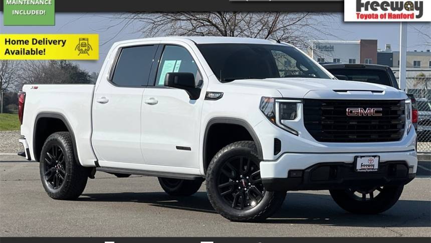 2023 GMC Sierra 1500 Elevation — Pickup Truck — 14,797 mi — Hanford, CA