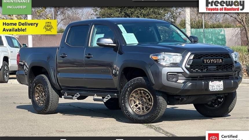 2023 Toyota Tacoma Trail Special Edition — Pickup Truck — 21,482 mi — Hanford, CA