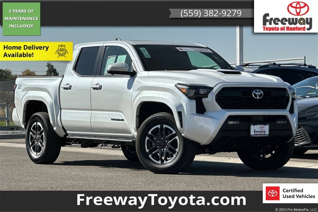 2025 Toyota Tacoma TRD Sport — Pickup Truck — 5,641 mi — Hanford, CA