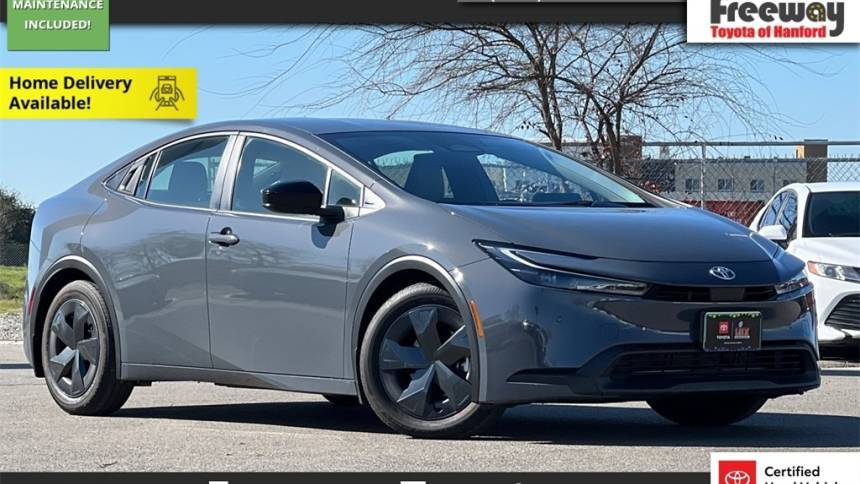 2023 Toyota Prius LE — Hatchback — 16,606 mi — Hanford, CA
