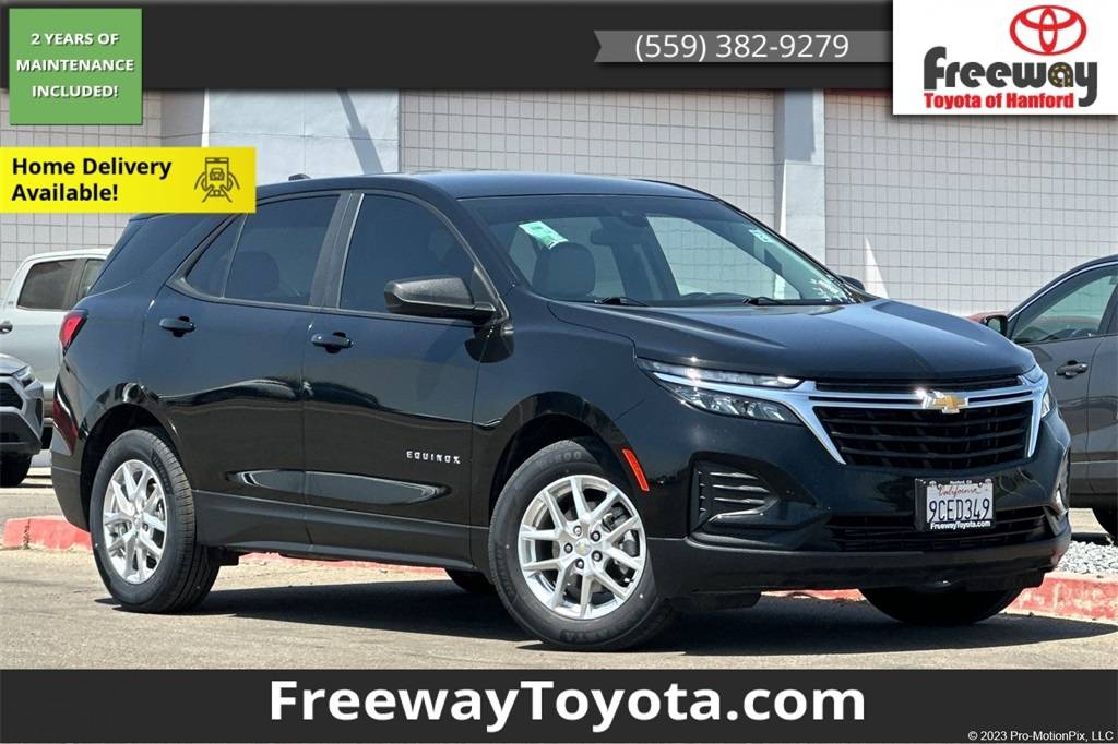 2022 Chevrolet Equinox LS — SUV — 45,369 mi — Hanford, CA