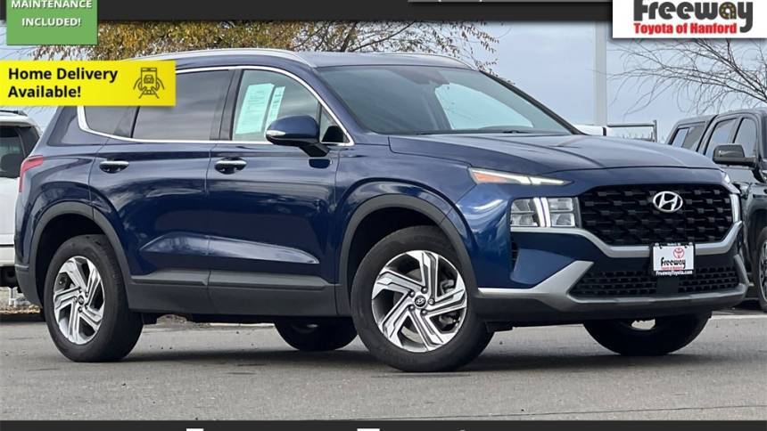2023 Hyundai Santa Fe SEL — SUV — 16,597 mi — Hanford, CA