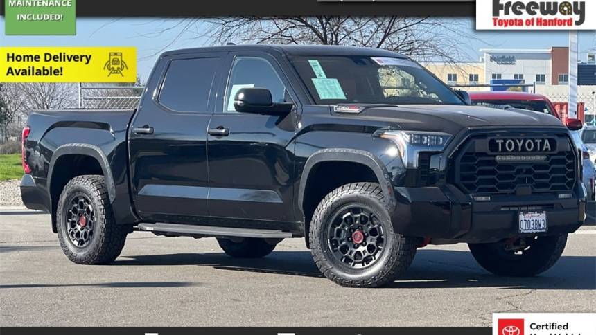 2023 Toyota Tundra Hybrid TRD Pro — Pickup Truck — 19,987 mi — Hanford, CA