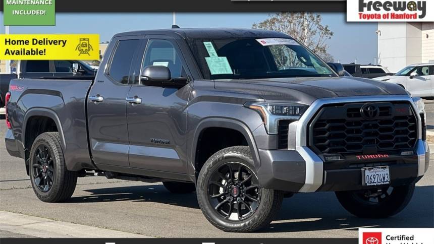 2023 Toyota Tundra Limited — Pickup Truck — 14,491 mi — Hanford, CA