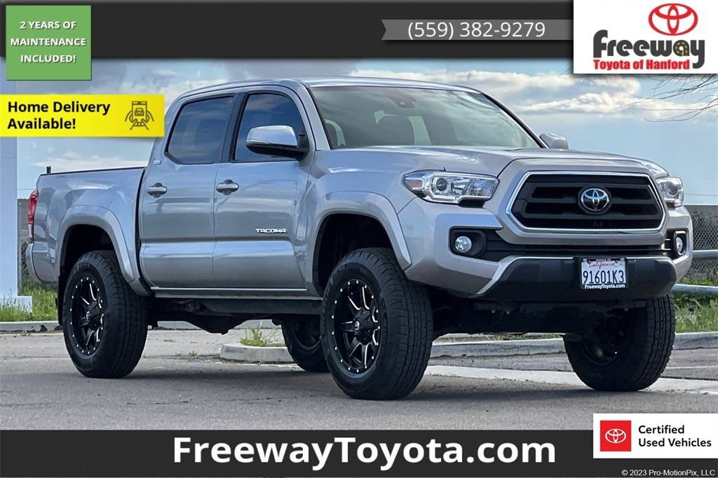 2022 Toyota Tacoma SR5 — Pickup Truck — 52,018 mi — Hanford, CA