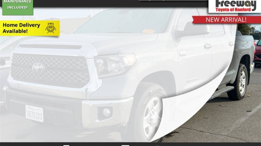 2021 Toyota Tundra SR5 — Pickup Truck — 42,553 mi — Hanford, CA