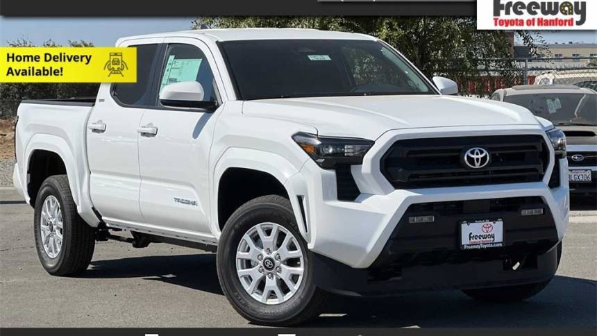 2024 Toyota Tacoma SR5 — Pickup Truck — 23,954 mi — Hanford, CA