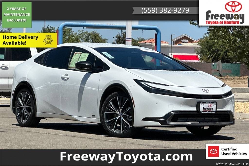 2023 Toyota Prius XLE — Hatchback — 30,071 mi — Hanford, CA