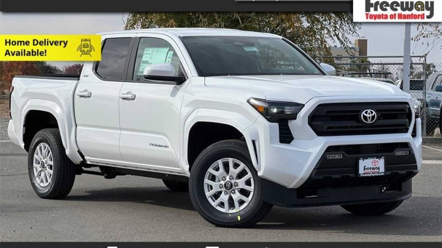 2024 Toyota Tacoma SR5 — Pickup Truck — 201 mi — Hanford, CA