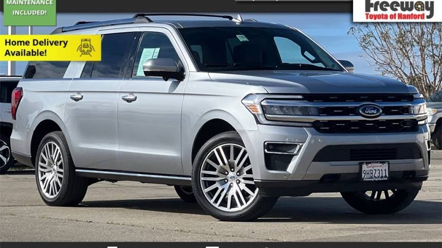 2023 Ford Expedition Limited — SUV — 45,125 mi — Hanford, CA