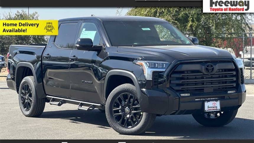 2025 Toyota Tundra Limited — Pickup Truck — 23,253 mi — Hanford, CA