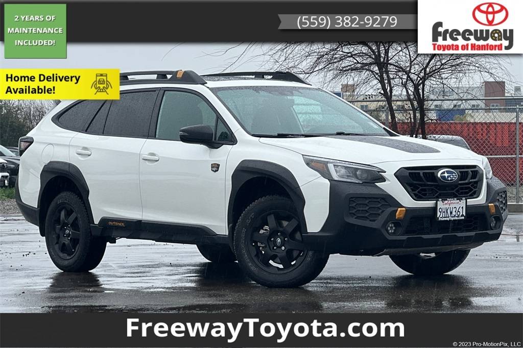 2024 Subaru Outback Wilderness — SUV — 12,605 mi — Hanford, CA