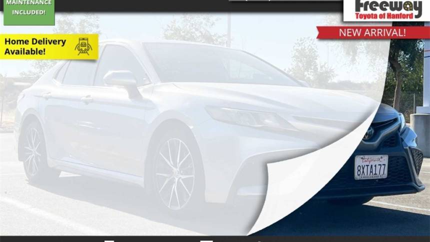 2021 Toyota Camry SE — Sedan — 51,290 mi — Hanford, CA