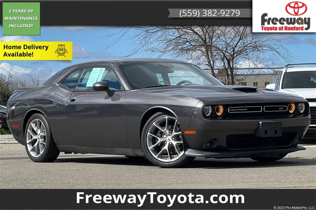 2022 Dodge Challenger GT — Coupe — 53,227 mi — Hanford, CA