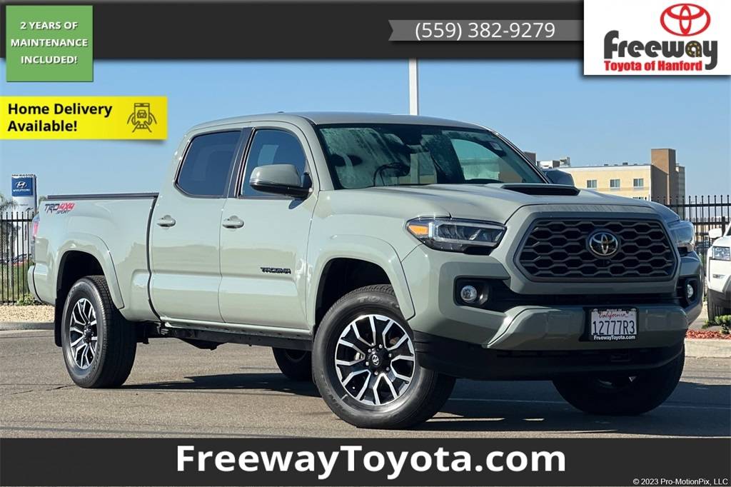 2023 Toyota Tacoma SR5 — Pickup Truck — 27,991 mi — Hanford, CA