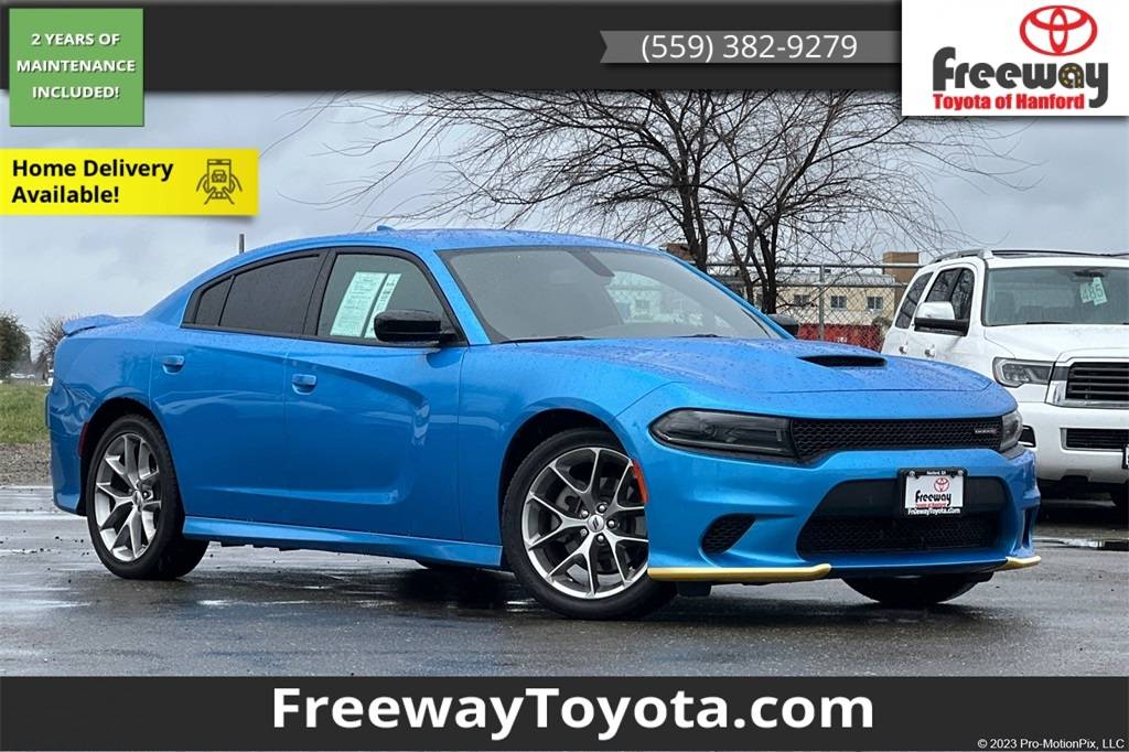 2023 Dodge Charger GT — Sedan — 11,955 mi — Hanford, CA