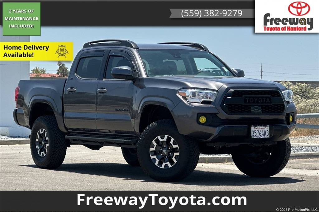 2020 Toyota Tacoma SR5 — Pickup Truck — 60,851 mi — Hanford, CA