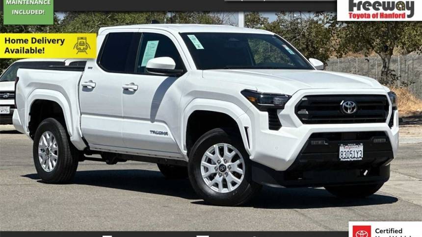 2024 Toyota Tacoma SR5 — Pickup Truck — 9,320 mi — Hanford, CA