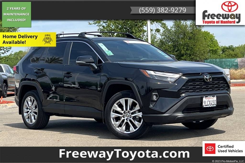 2024 Toyota RAV4 XLE Premium — SUV — 15,187 mi — Hanford, CA