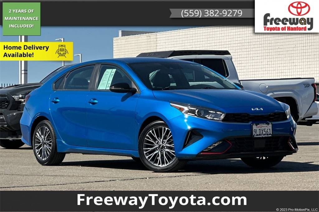 2024 Kia Forte GT-Line — Sedan — 23,434 mi — Hanford, CA