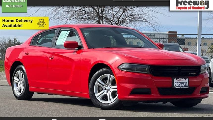 2022 Dodge Charger SXT — Sedan — 43,199 mi — Hanford, CA