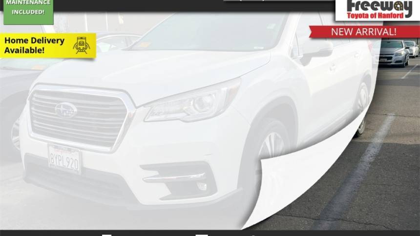 2021 Subaru Ascent Limited — SUV — 80,644 mi — Hanford, CA