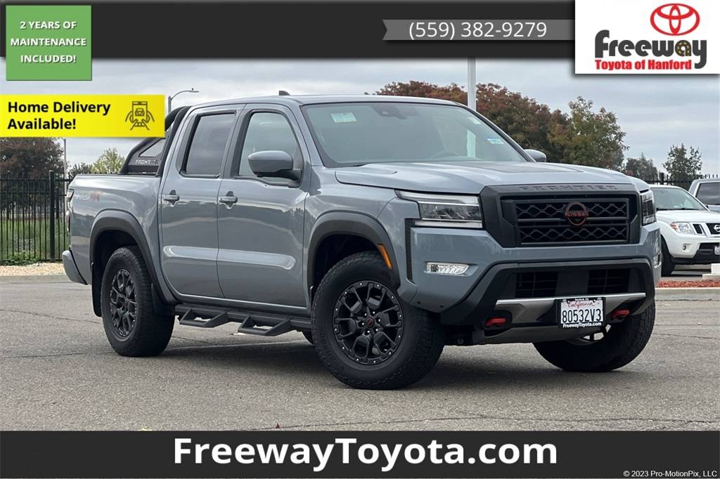 2023 Nissan Frontier PRO-4X — Pickup Truck — 30,010 mi — Hanford, CA
