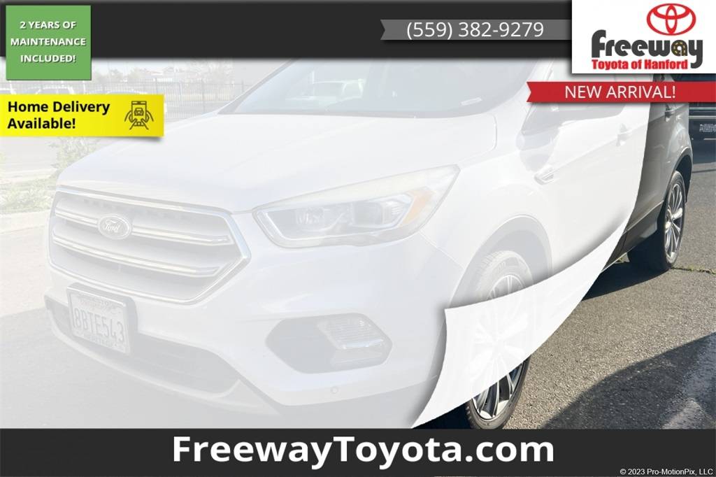 2018 Ford Escape Titanium — SUV — 119,000 mi — Hanford, CA