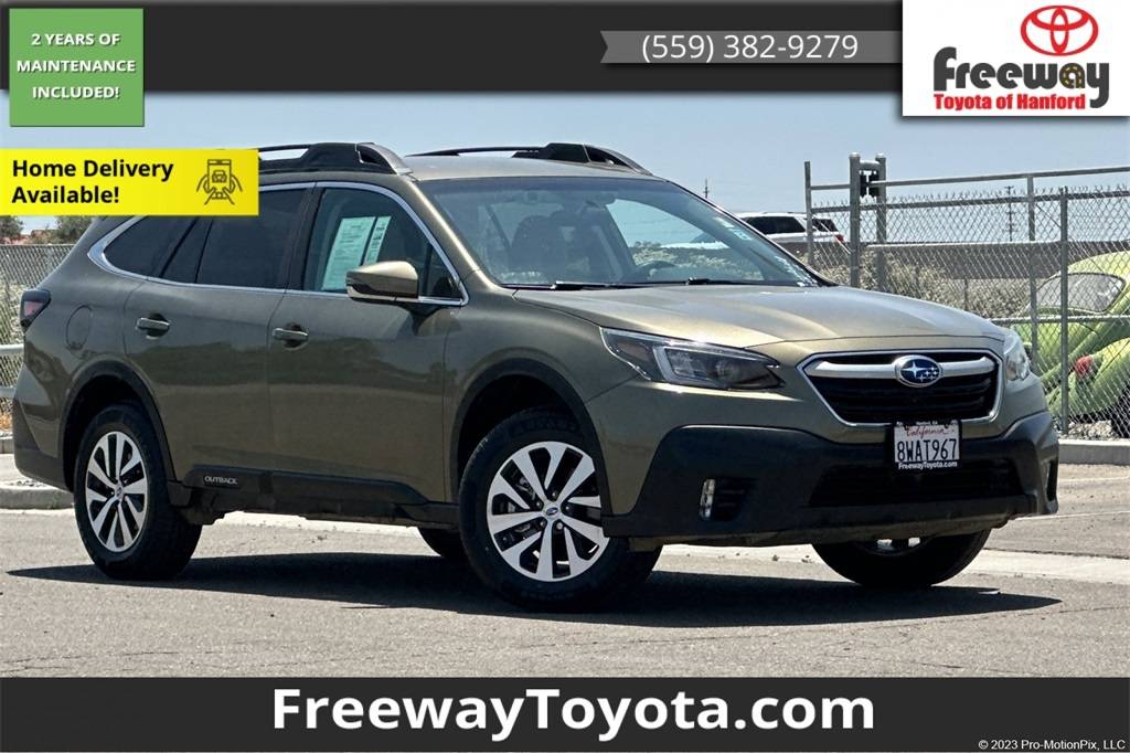 2021 Subaru Outback 2.5i Premium — SUV — 74,838 mi — Hanford, CA