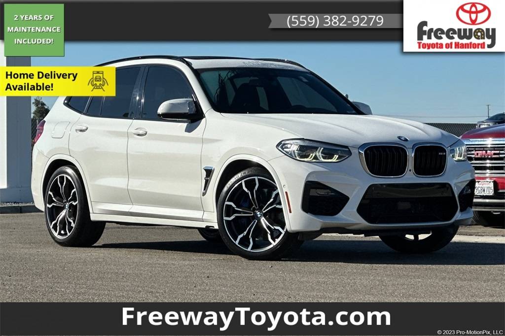 2020 BMW X3 M Standard — SUV — 54,609 mi — Hanford, CA