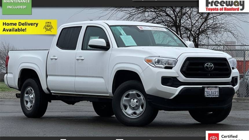 2023 Toyota Tacoma SR — Pickup Truck — 21,863 mi — Hanford, CA