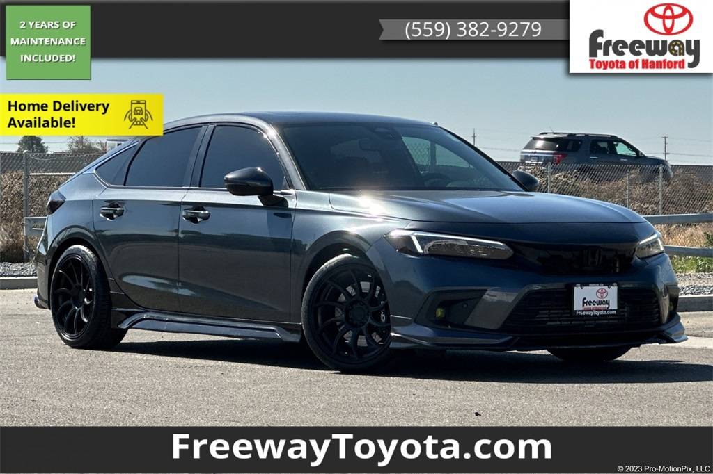 2022 Honda Civic Sport Touring — Hatchback — 39,045 mi — Hanford, CA
