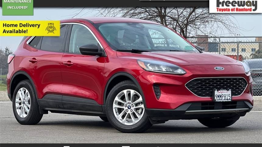 2022 Ford Escape SE Hybrid — SUV — 55,410 mi — Hanford, CA