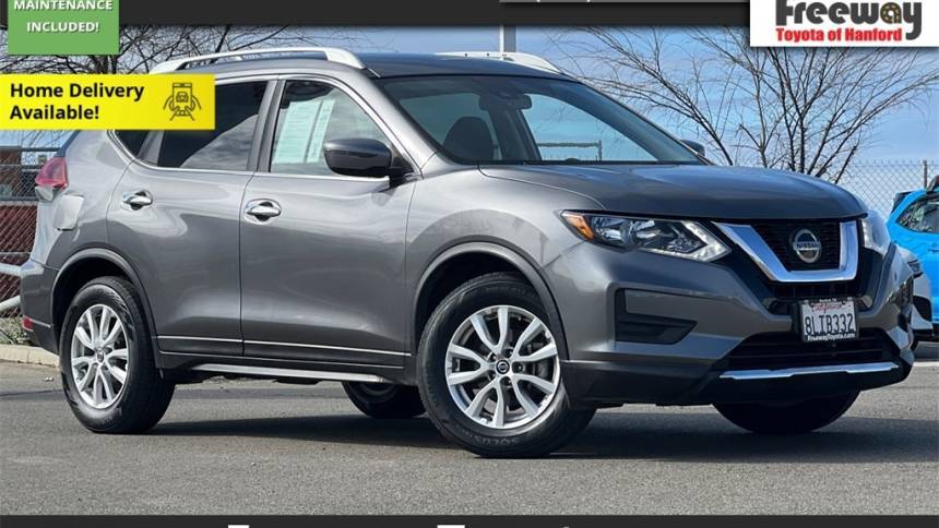 2020 Nissan Rogue SV — SUV — 73,448 mi — Hanford, CA