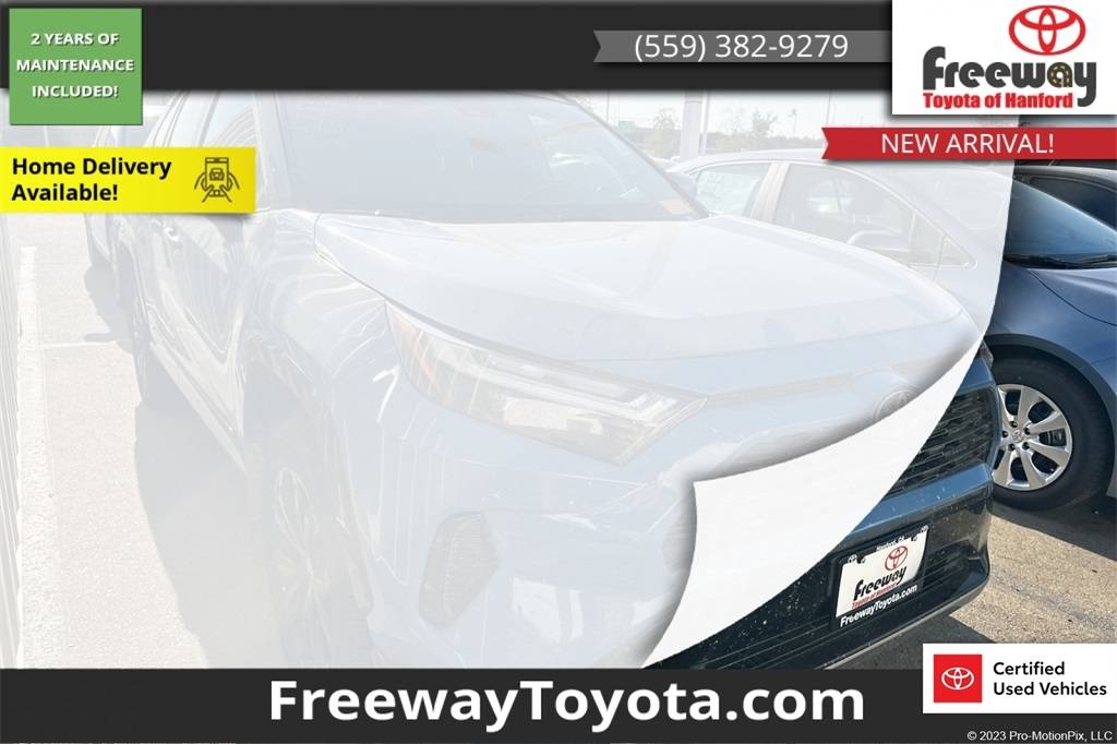 2022 Toyota RAV4 Hybrid SE — SUV — 45,635 mi — Hanford, CA