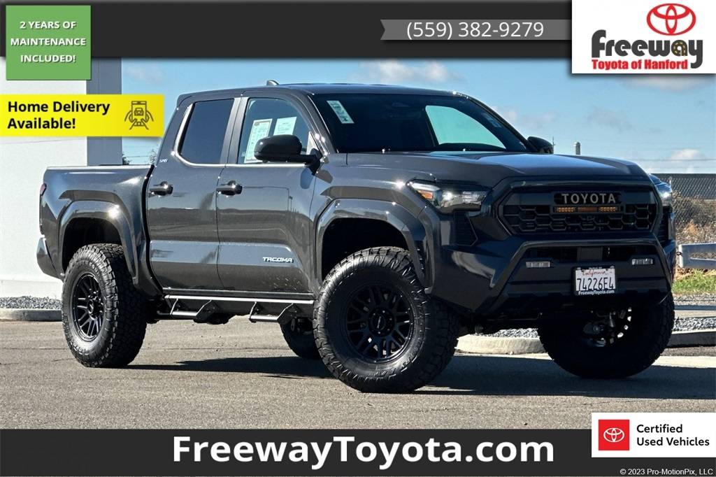2025 Toyota Tacoma SR5 — Pickup Truck — 875 mi — Hanford, CA