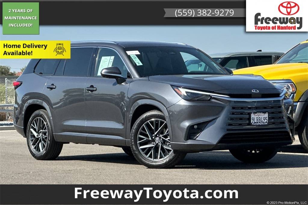 2024 Lexus TX TX 350 — SUV — 7,613 mi — Hanford, CA