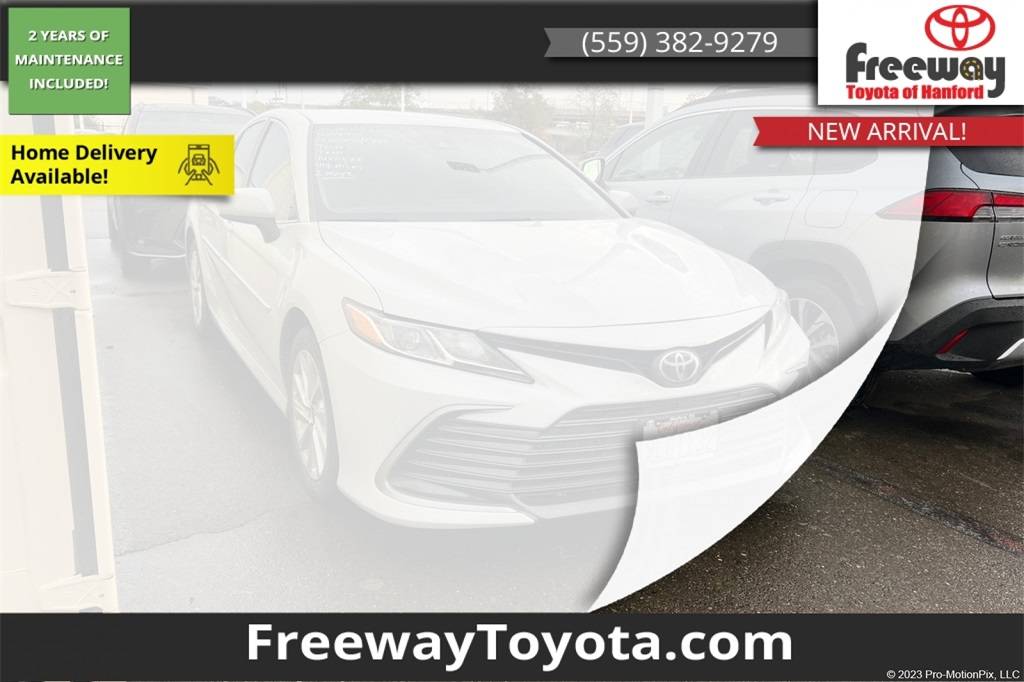 2024 Toyota Camry LE — Sedan — 37,315 mi — Hanford, CA