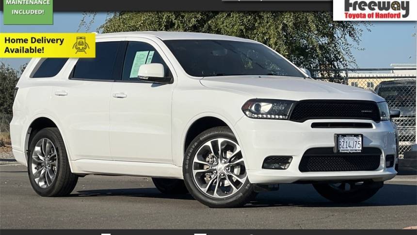 2020 Dodge Durango GT Plus — SUV — 75,557 mi — Hanford, CA