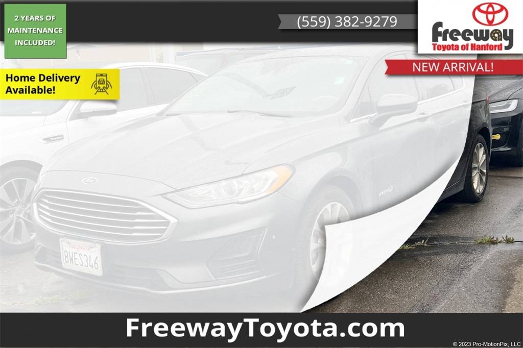 2019 Ford Fusion Hybrid SE — Sedan — 67,044 mi — Hanford, CA