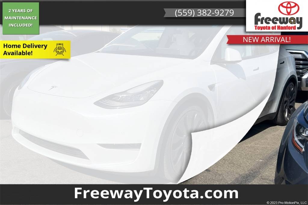 2020 Tesla Model Y Performance — SUV — 32,924 mi — Hanford, CA