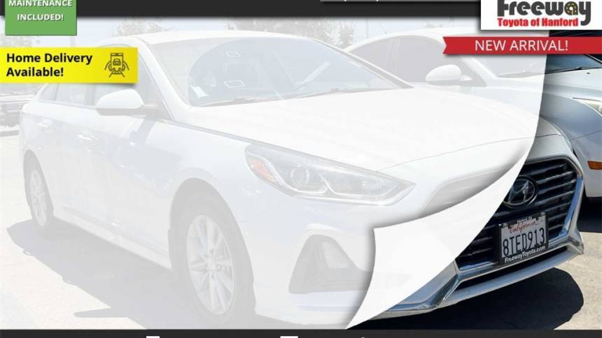 2019 Hyundai Sonata SE — Sedan — 66,853 mi — Hanford, CA