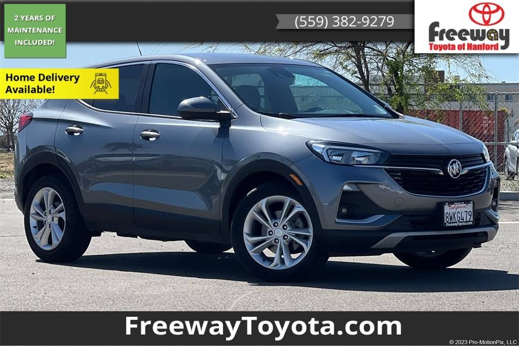 2021 Buick Encore GX Preferred — SUV — 51,870 mi — Hanford, CA