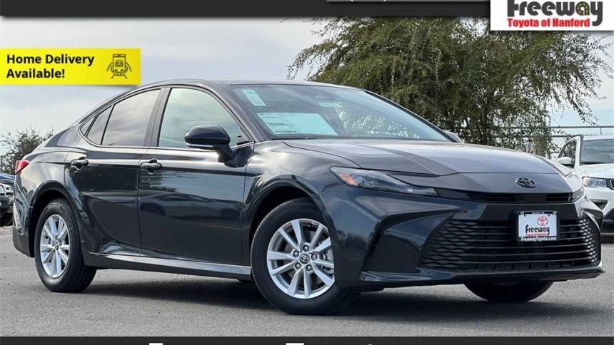 2025 Toyota Camry Hybrid LE — Sedan — 3,947 mi — Hanford, CA