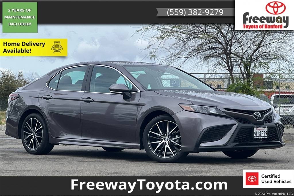 2024 Toyota Camry SE — Sedan — 10,708 mi — Hanford, CA