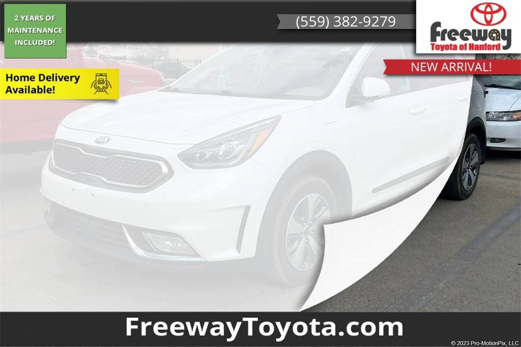 2019 Kia Niro Plug-In Hybrid EX Premium — SUV — 18,870 mi — Hanford, CA