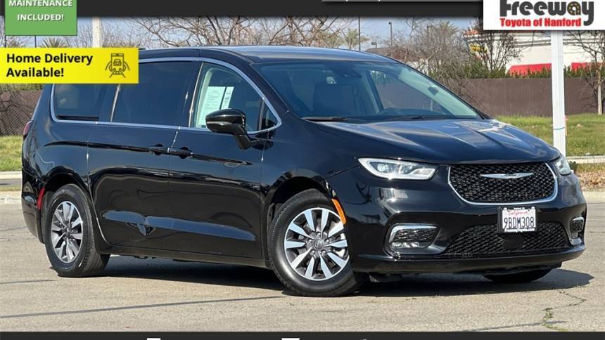 2022 Chrysler Pacifica Hybrid Touring L — Minivan — 70,371 mi — Hanford, CA