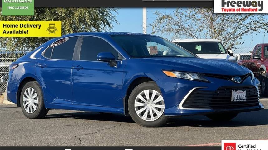 2023 Toyota Camry Hybrid LE — Sedan — 28,225 mi — Hanford, CA